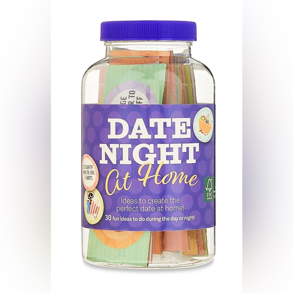 Date Night At Home Couples Game